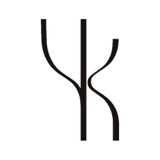 Y & K monogram design aka Yana Kay