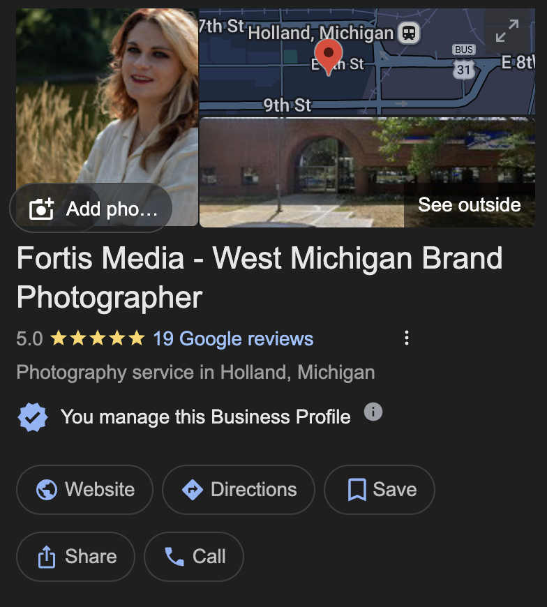How to Create a Google Business Profile?