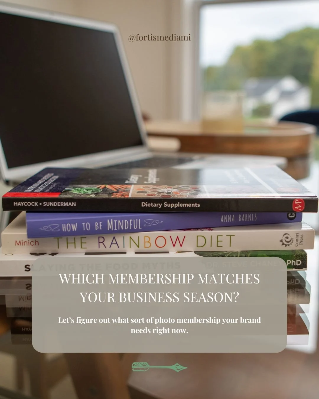 No matter what season your business is in, I can guarantee that consistent, fresh visual content will help you grow. When your business visuals are aligned with where you want your brand to go, your audience can see the difference. 

Comment what you