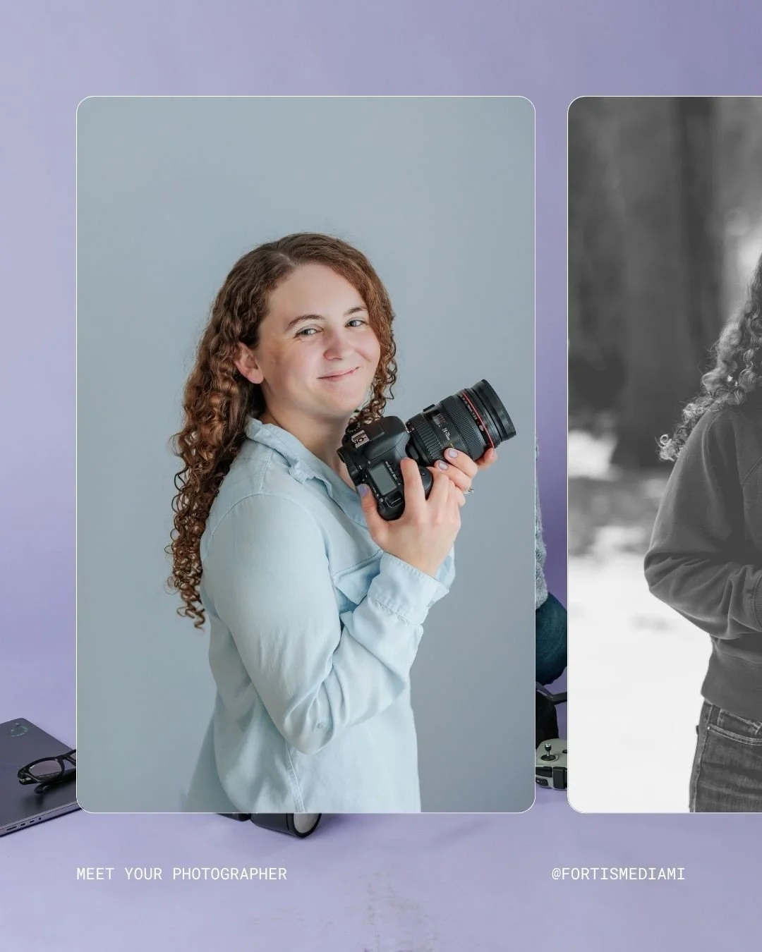 There are a lot of new people around here, so it seems as good of a time as any to re-introduce myself and share my new brand photos as well as some awesome business and personal updates!!

Since early January, I have been working really hard behind 