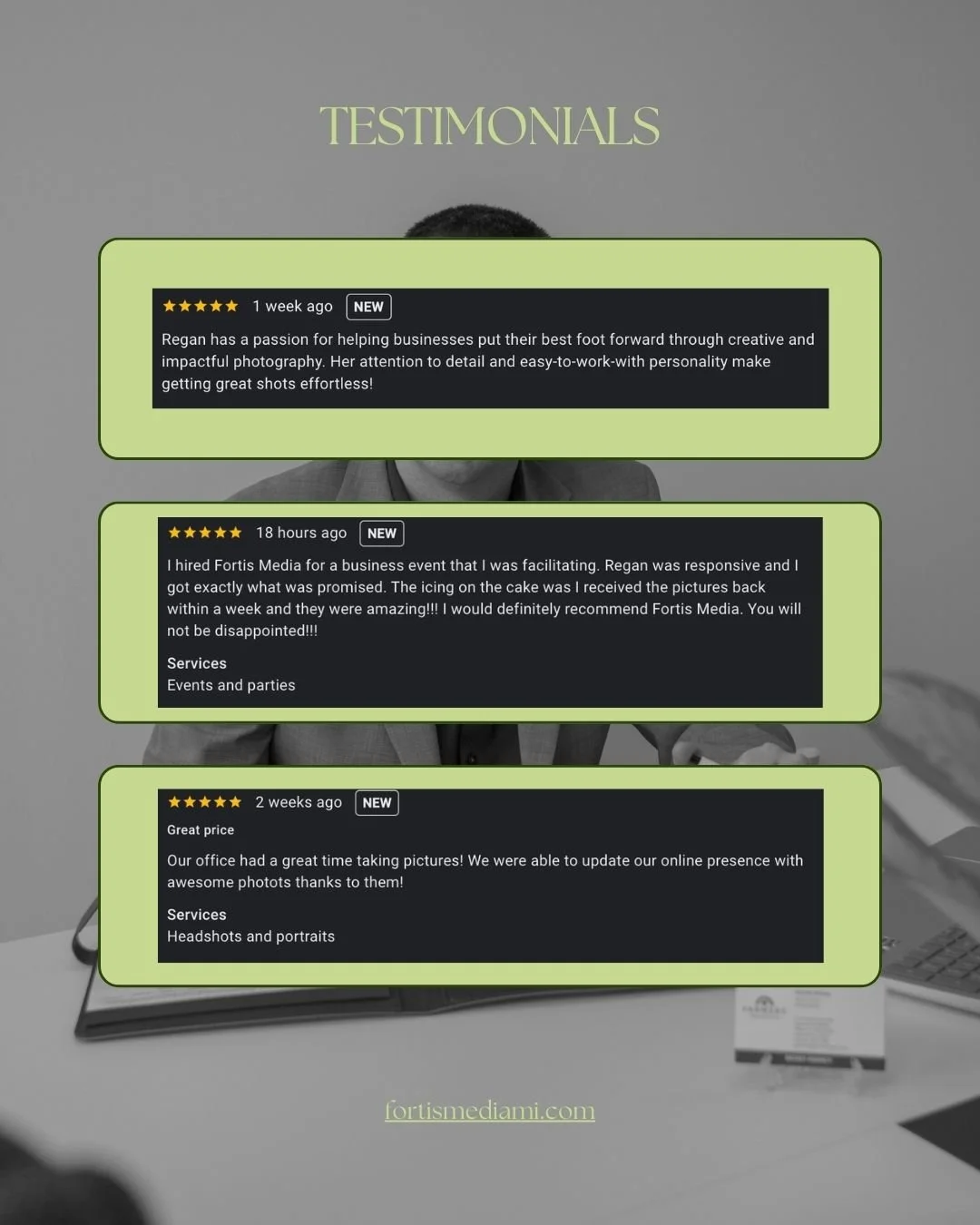 One of the many reasons I love what I do is because of the people I get to work with. Business owners who are just as passionate about what they do and who they serve, as I am. The business owners who step up and share the same true, genuine care for