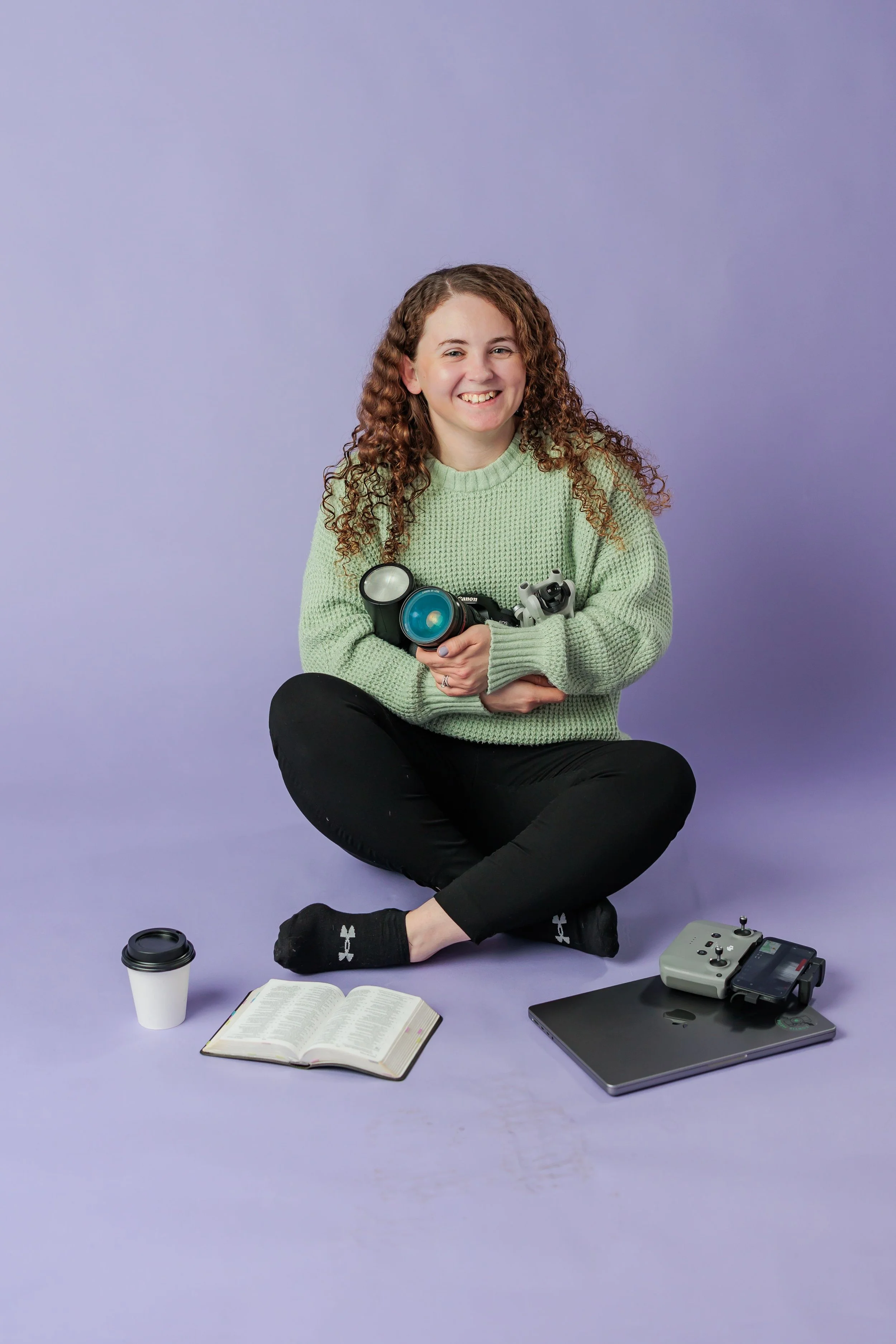 How do I book a brand photo session (with Fortis Media)?