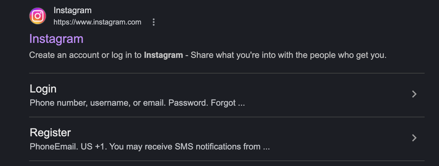 how to use instagram