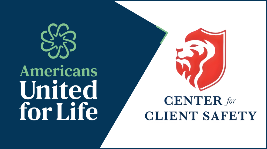 Super-charging enforcement: center for client safety partners with americans united for life