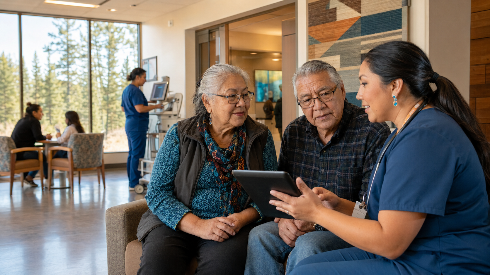 Strengthening Tribal Health: The Benefits of Medicare Advantage for Tribal Medicare Members