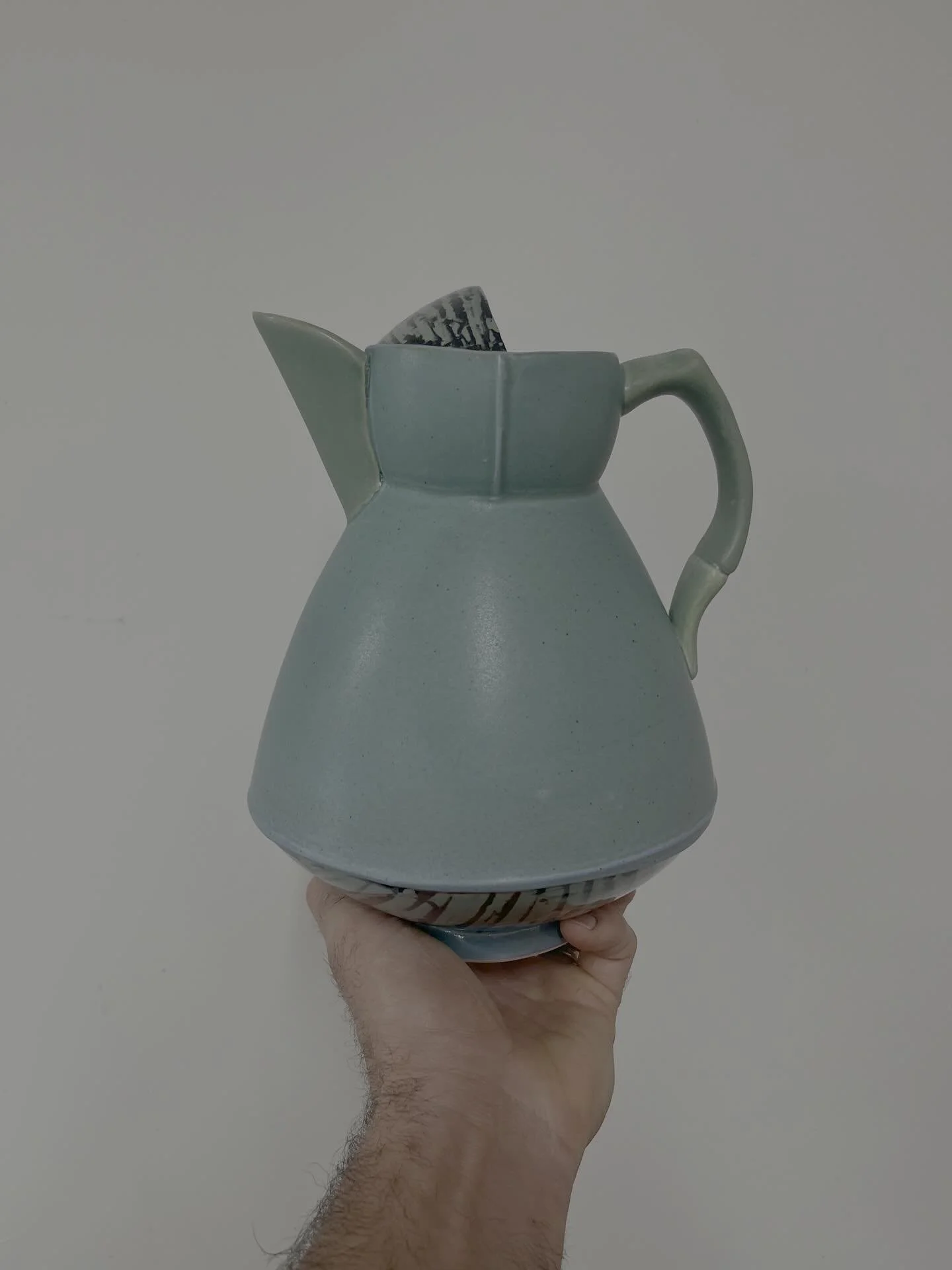 New pitchers and vases!  This weekend, October 4th and 5th is Vermont Open Studios. Twice a year craftspeople open their studios to the public.  I&rsquo;m in loop 12.  Stop by and see what I&rsquo;ve been making and how I make it. Thank you Martha Fi