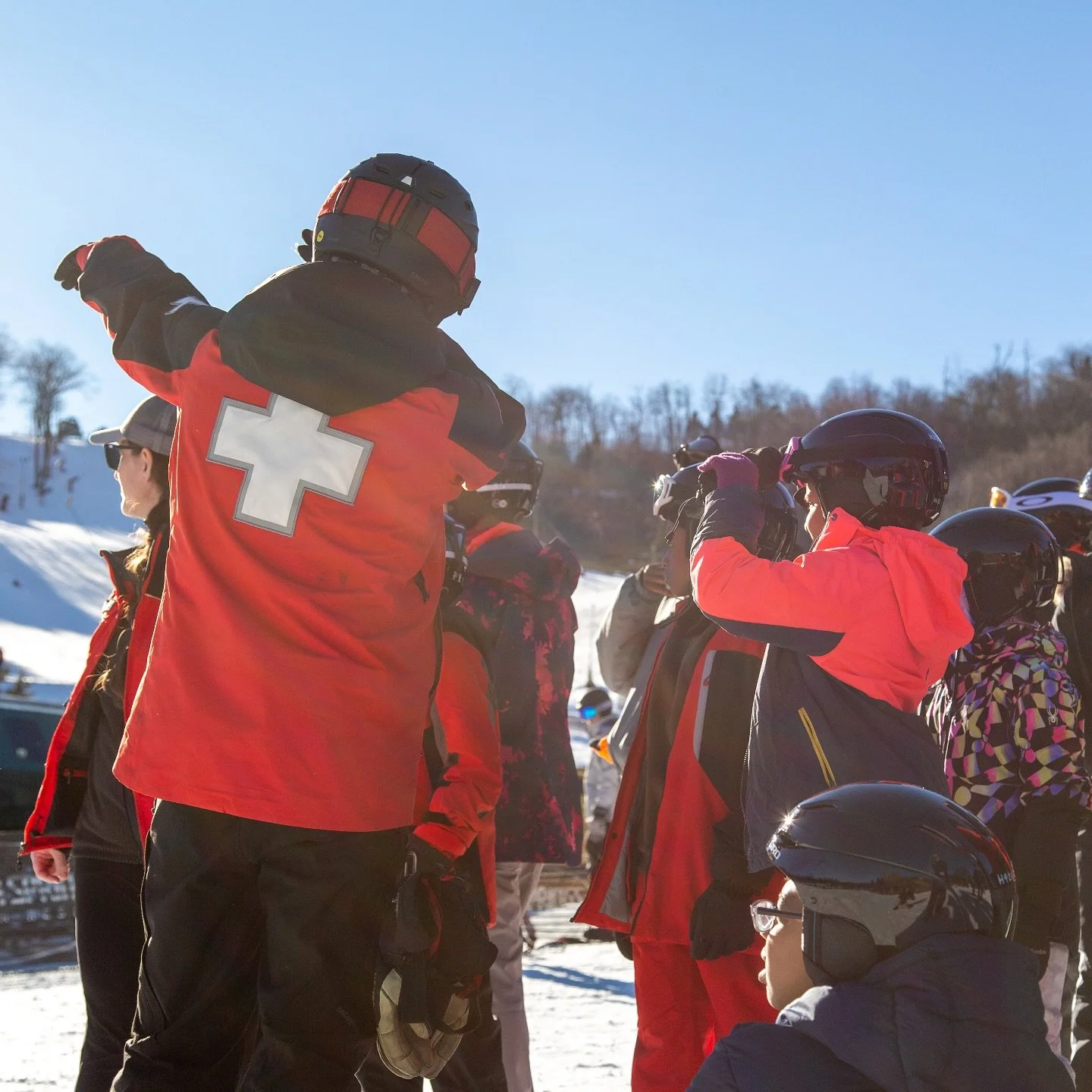 As the snow sports season comes to a close, we&rsquo;re reflecting on a year filled with progress, joy, and community. From first turns to lasting memories, our 2025 recap video captures it all. Watch via the link in our bio.