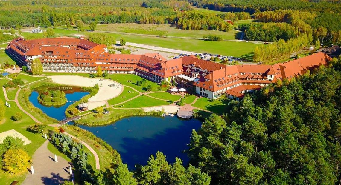 Hotel Ossa Conference & Spa