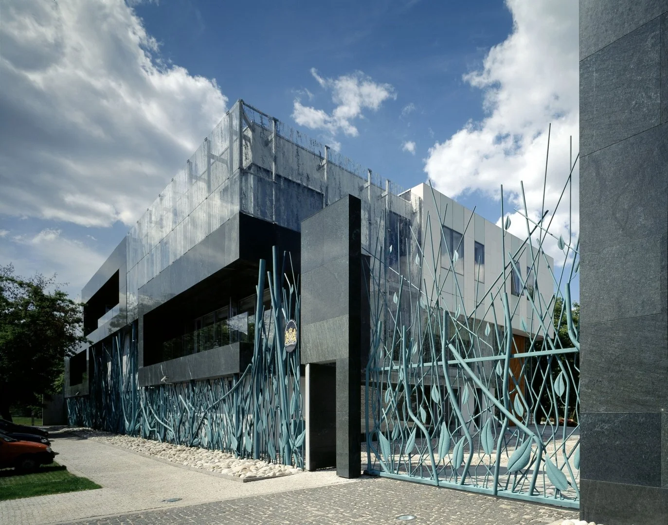 Ambasada Królestwa Niderlandów