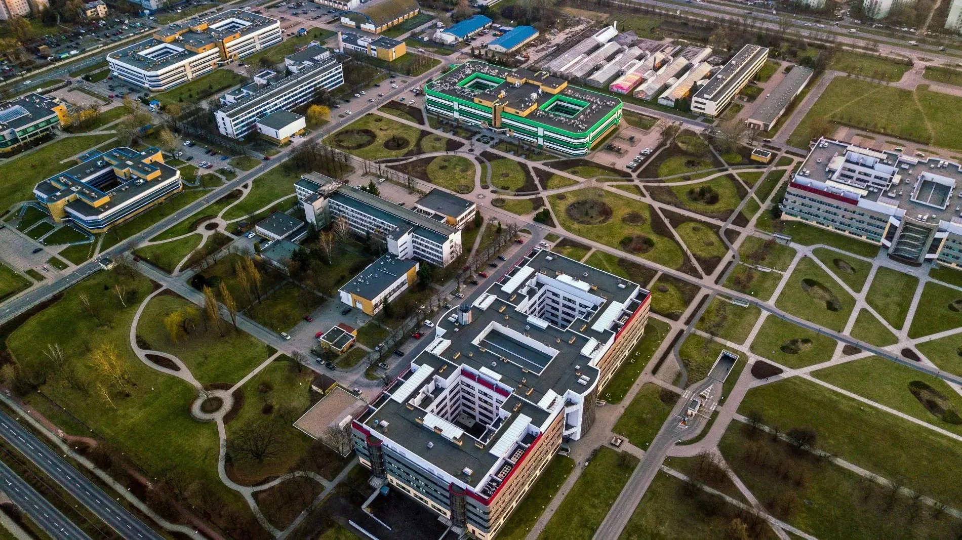 SGGW w Warszawie