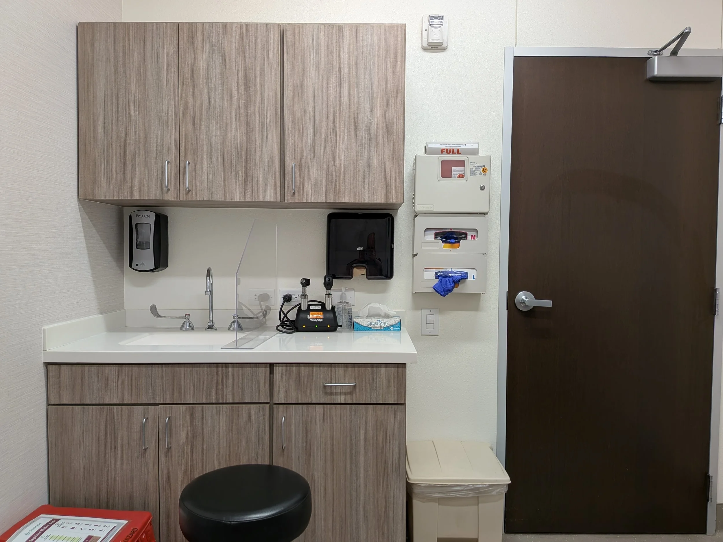 Healthcare in a rural healthcare setting representing the rural Texas healthcare crisis in small towns like Karnes City, Cotulla, Freer, and Three Rivers.