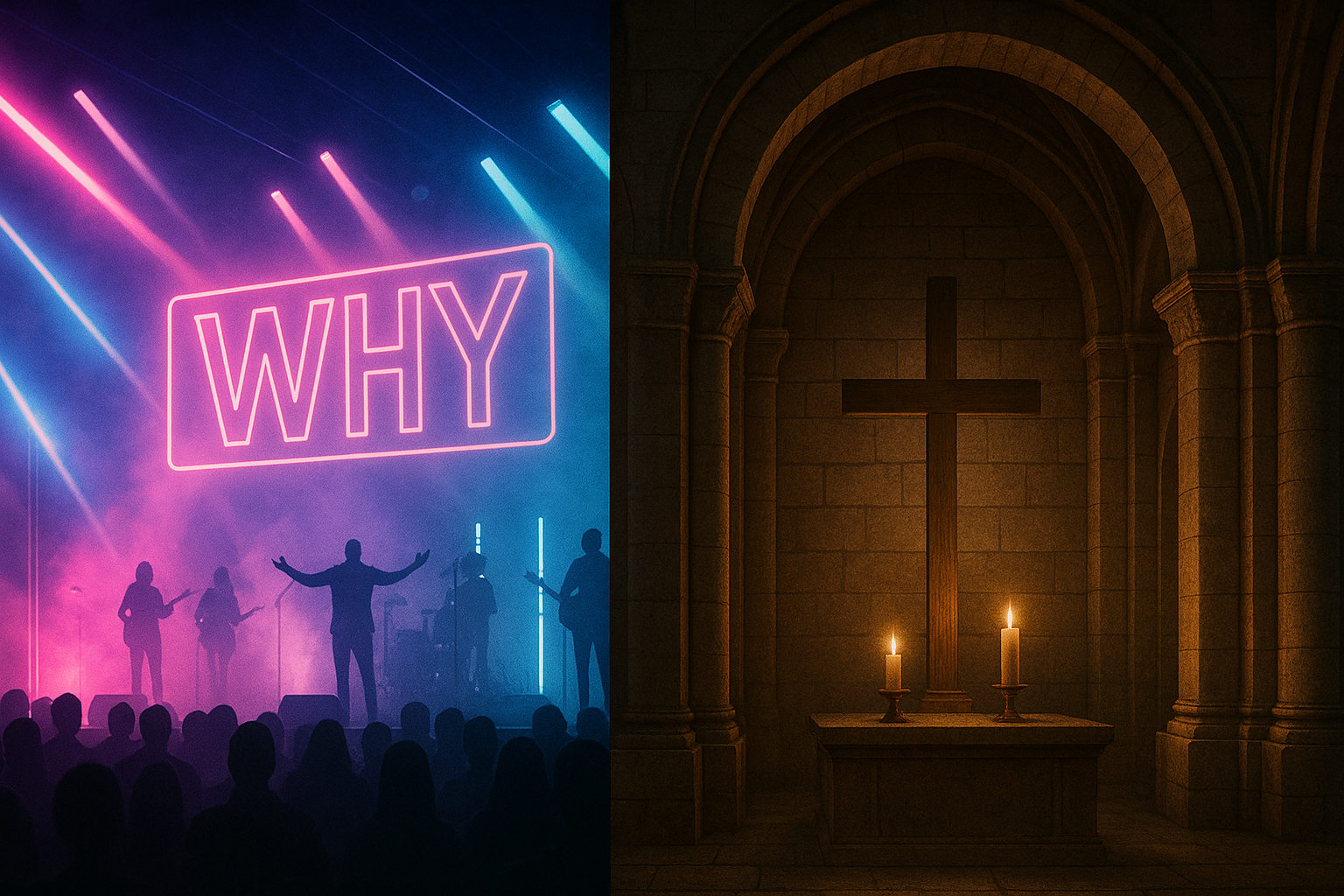 Why American Christianity Is Not Classical Christianity