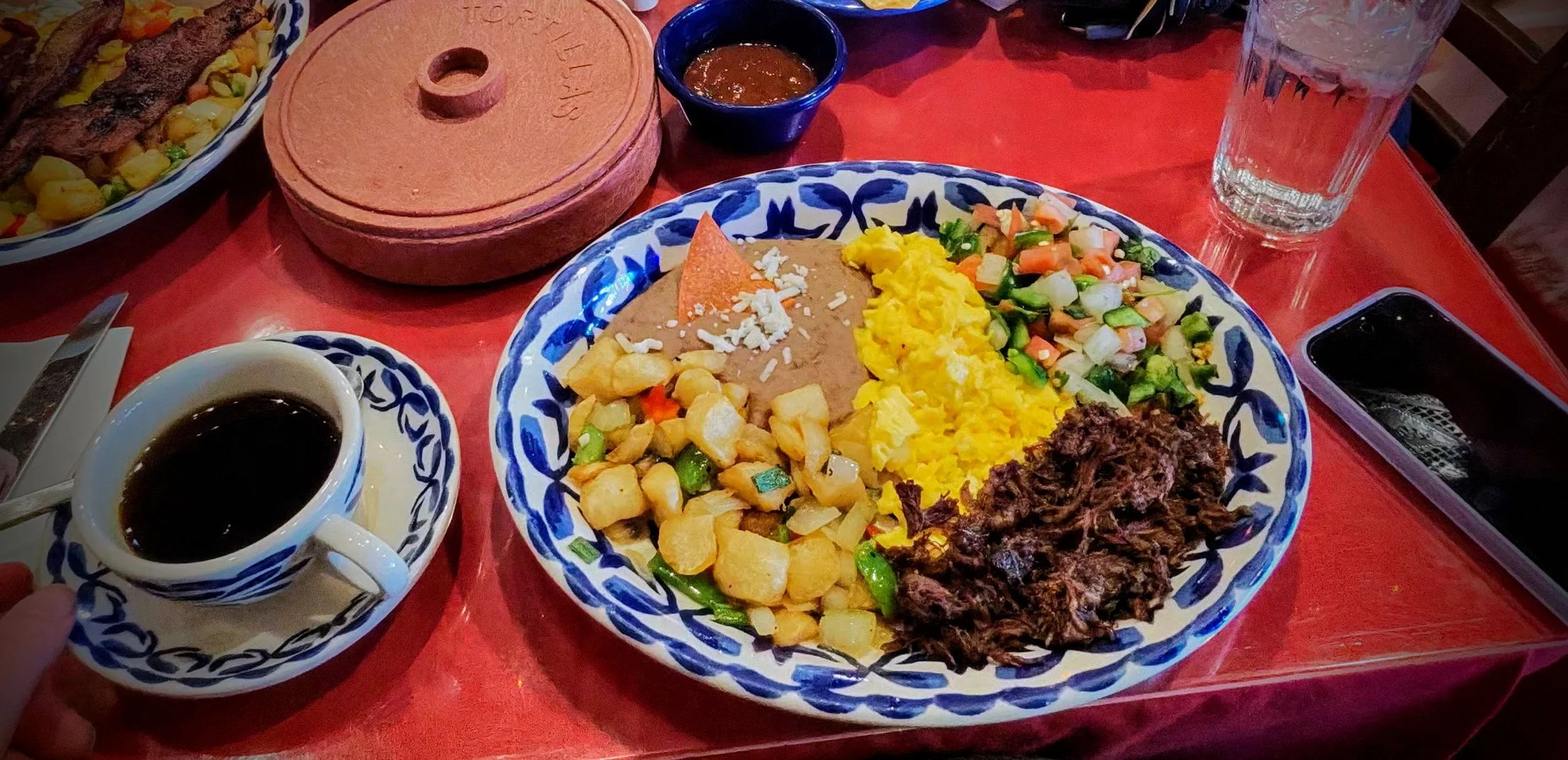 Before the Crowds Wake Up The Real Treasure of Mi Tierra Shines