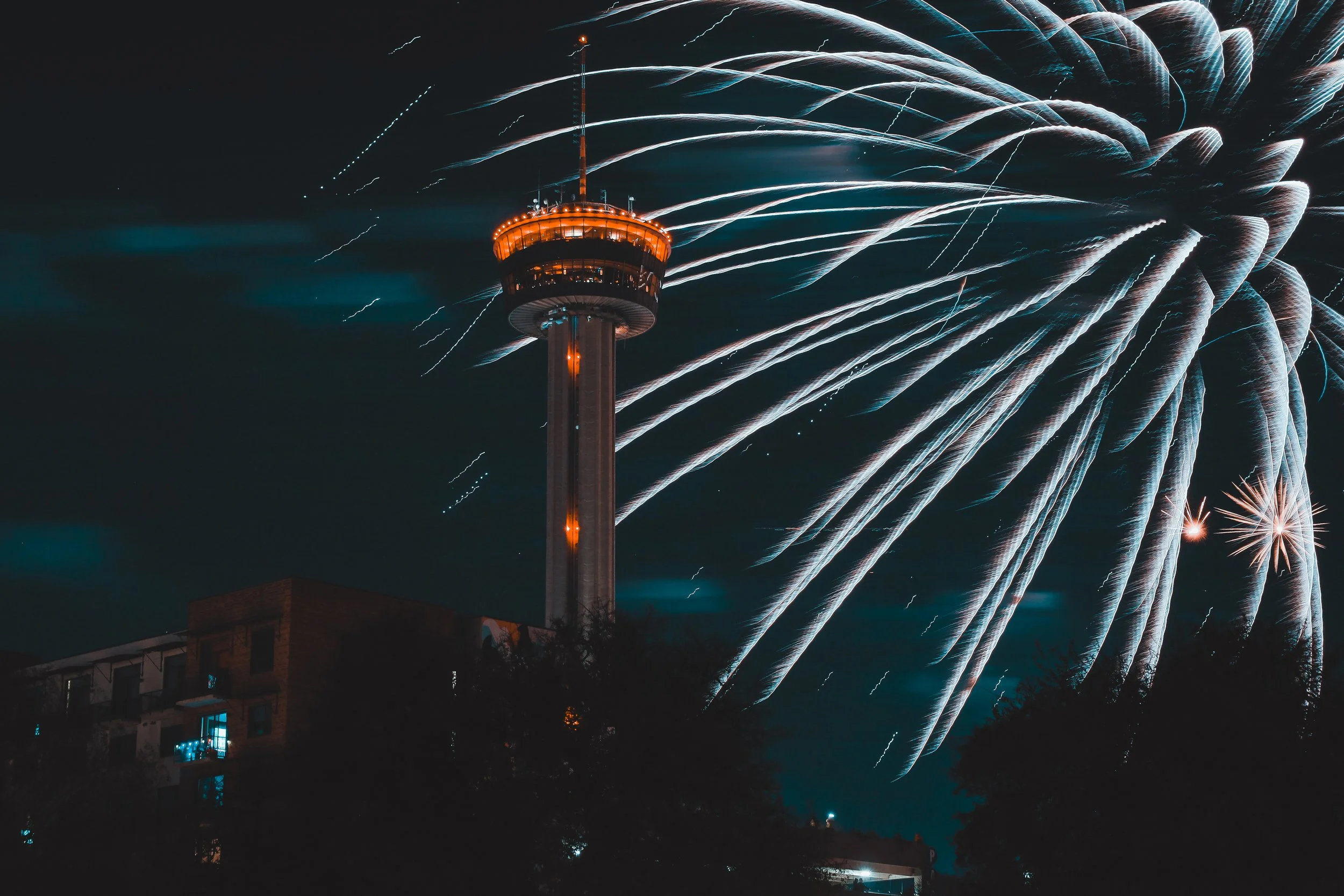 Ringing in the New Year, San Antonio Style