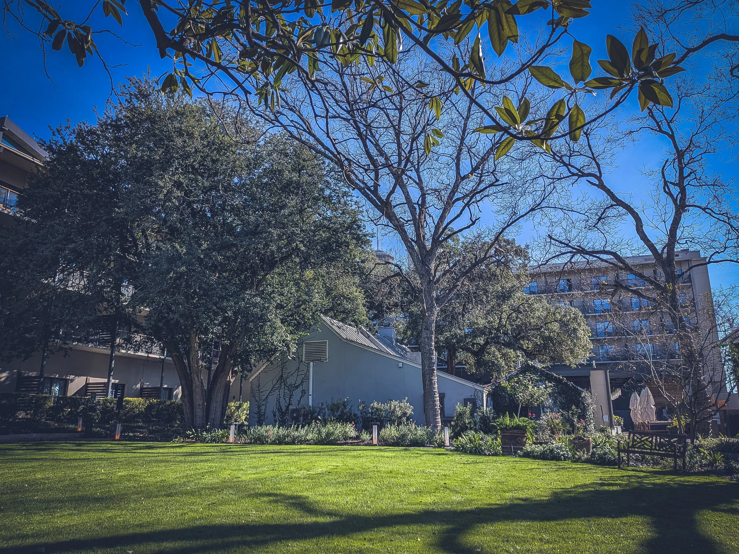 The Plaza Hotel &amp; Spa San Antonio and the Faded Jewel in the Alamo City's Crown