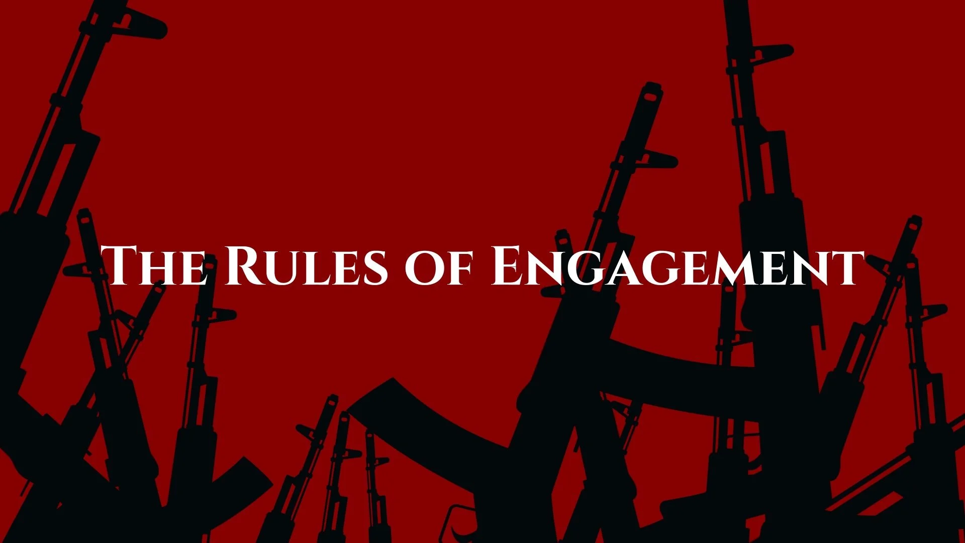 ROE vs. Geneva: The Hidden Control Layer of Modern War