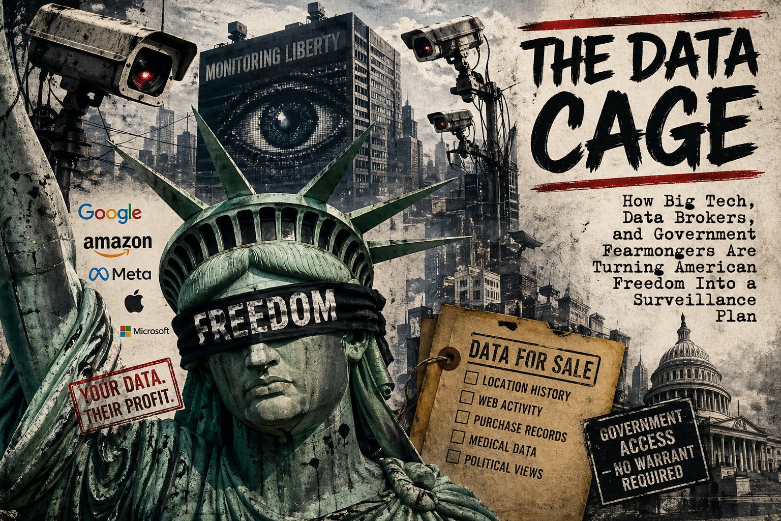 When “Monitoring Liberty” Becomes a Fancy Word for Watching Free People