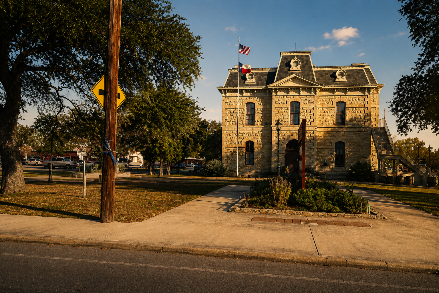 Rural Texas Does Not Need Another Committee. It Needs a Crowbar