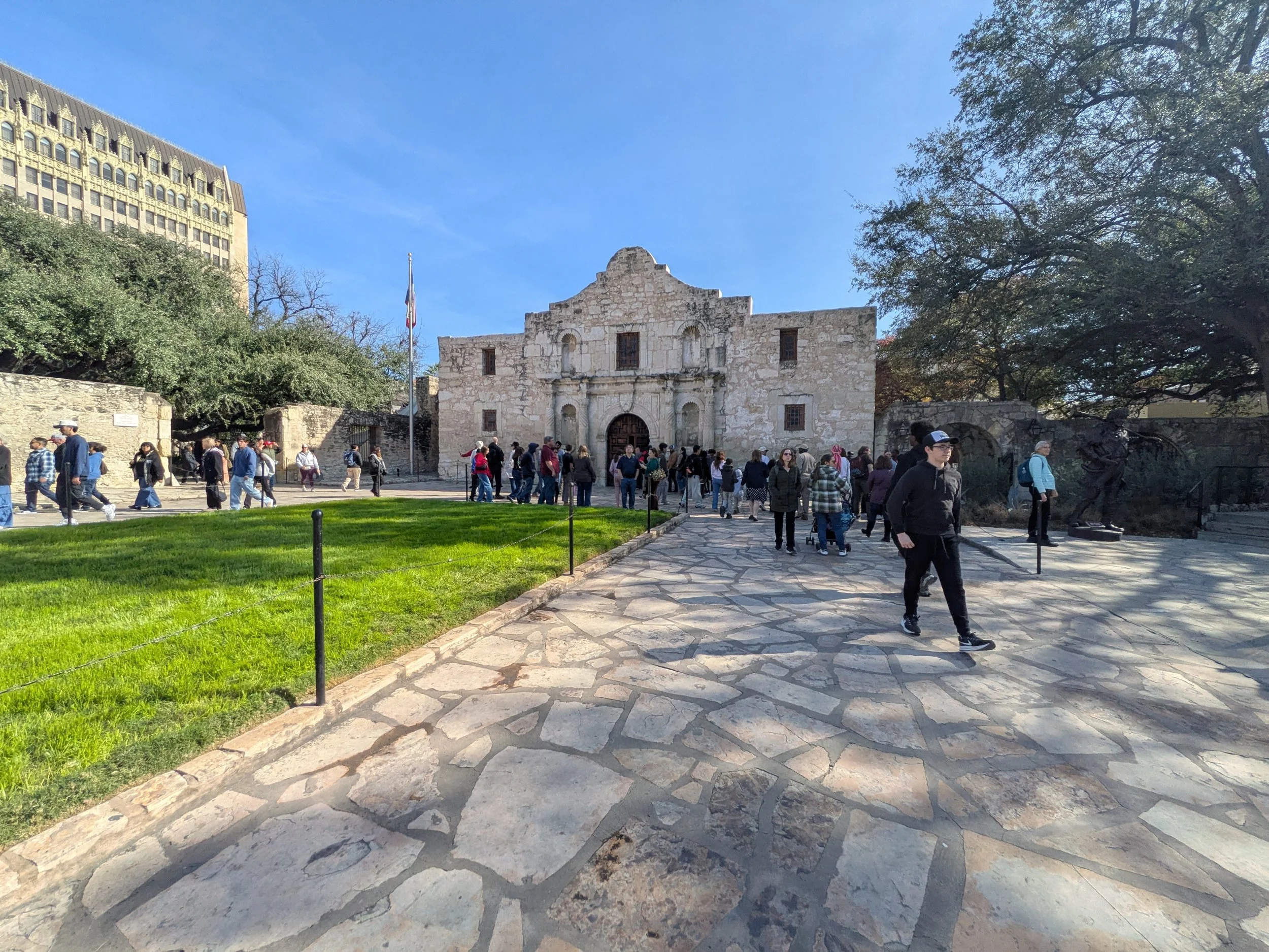 The Alamo Cannonball Discovery Proves San Antonio History Is Still Alive