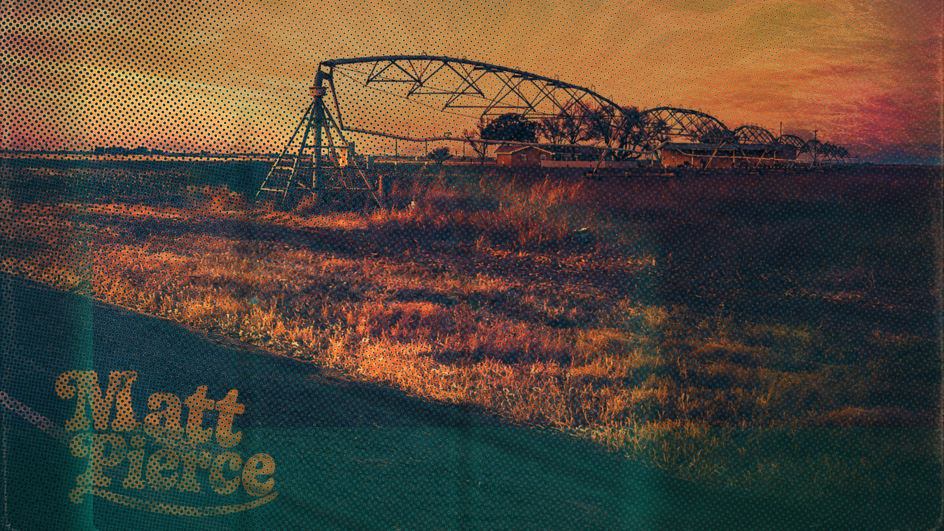 Close-up of a printed dollar bill featuring a bridge depicted in the background, with the words "Matt the bridge" visible in the lower left corner.