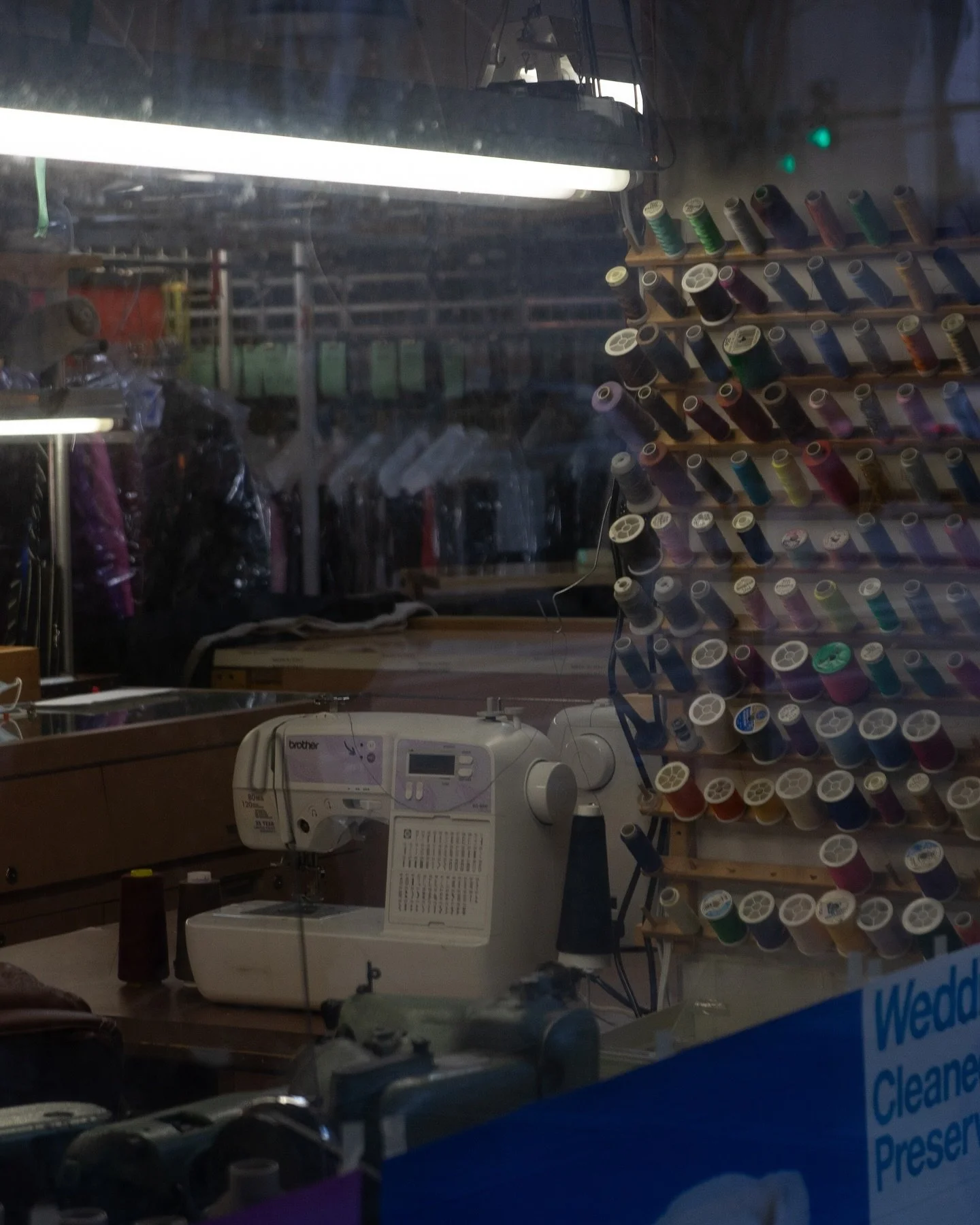 been a minute&hellip;..anywho, here&rsquo;s inside the window at a shop on wabash &lt;3