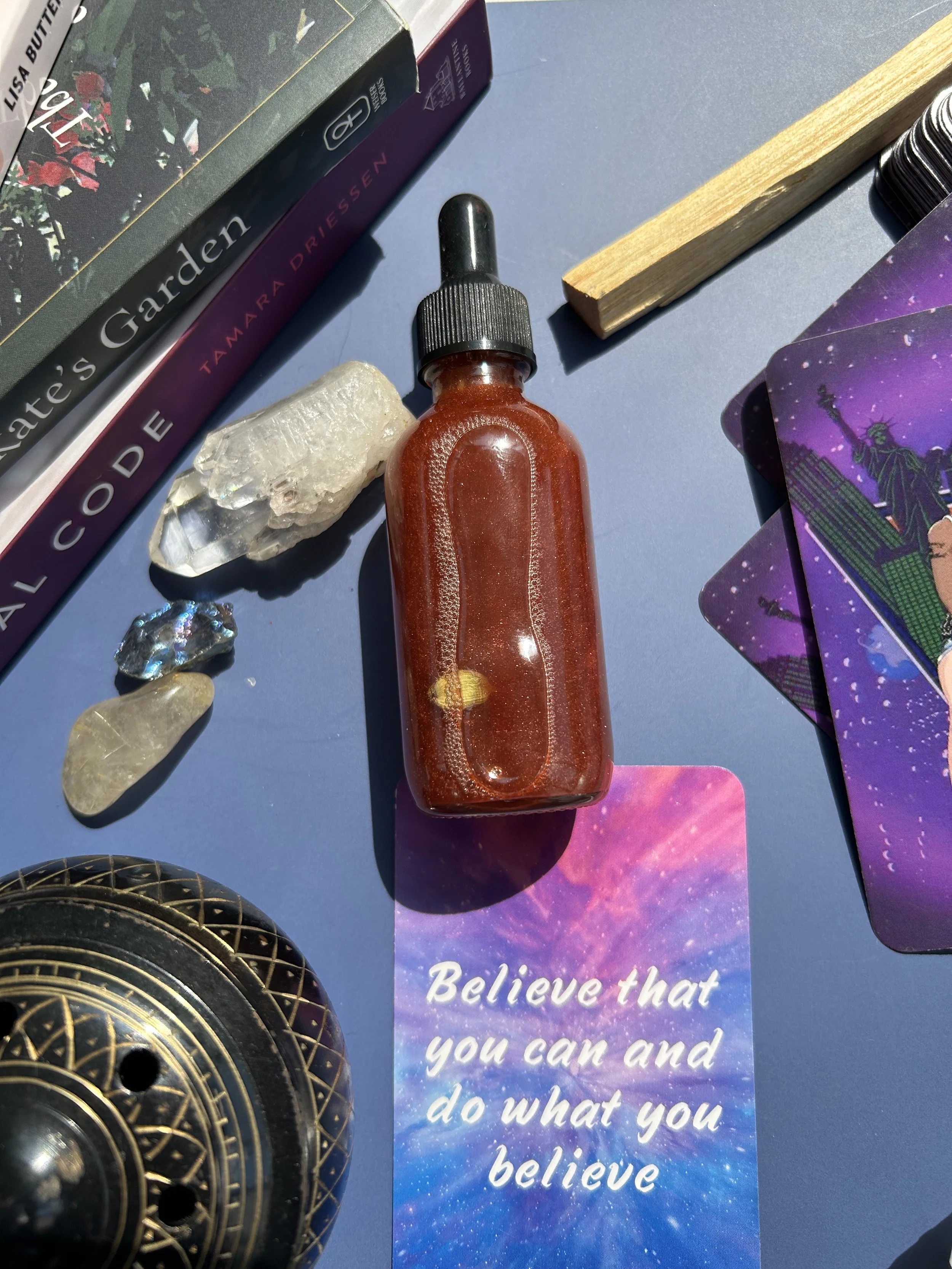 After Dark Oil