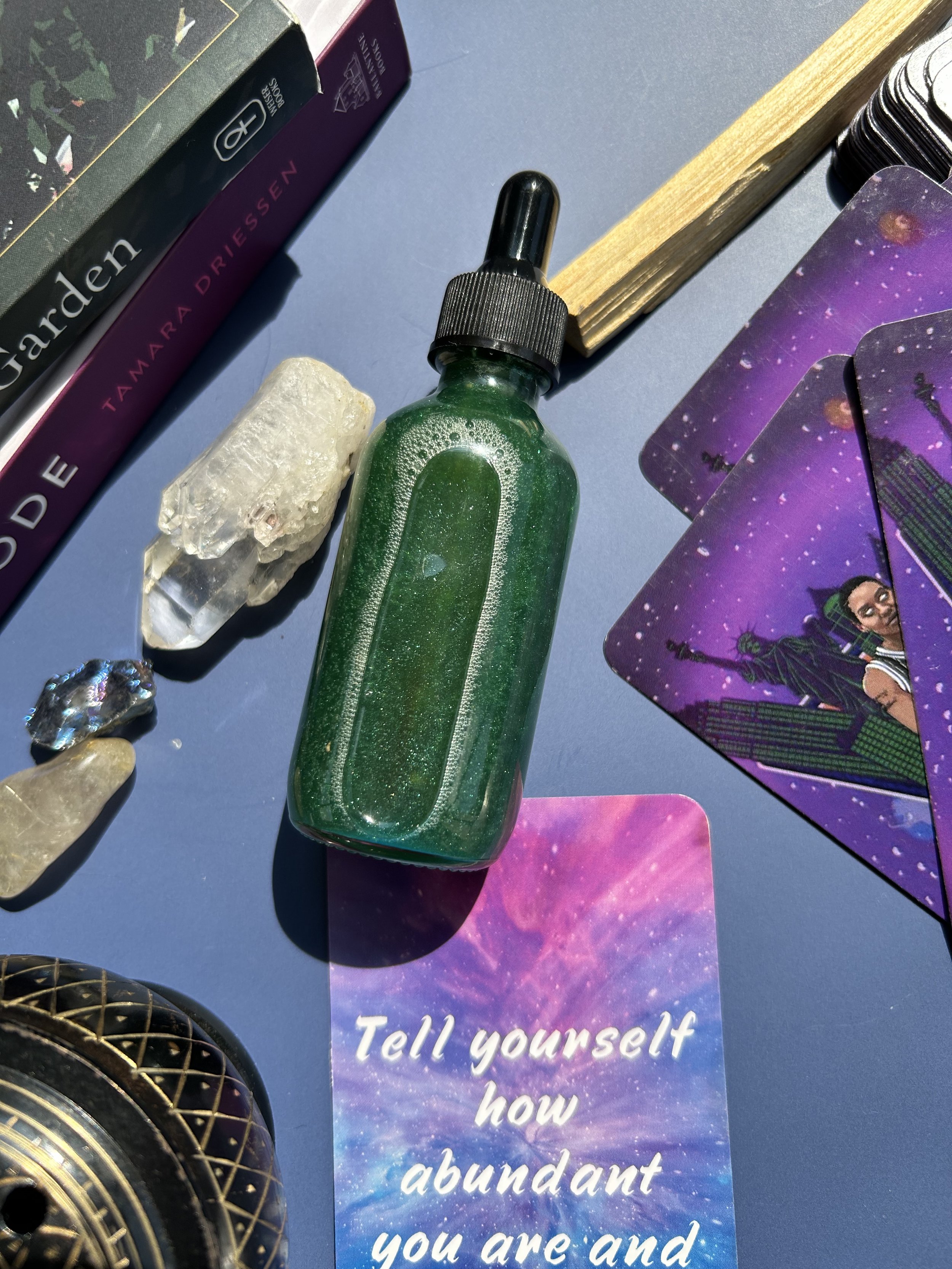 Now I See - Psychic Awareness Oil