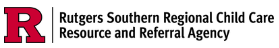 Rutgers Southern Regional Resource and Referral Agency