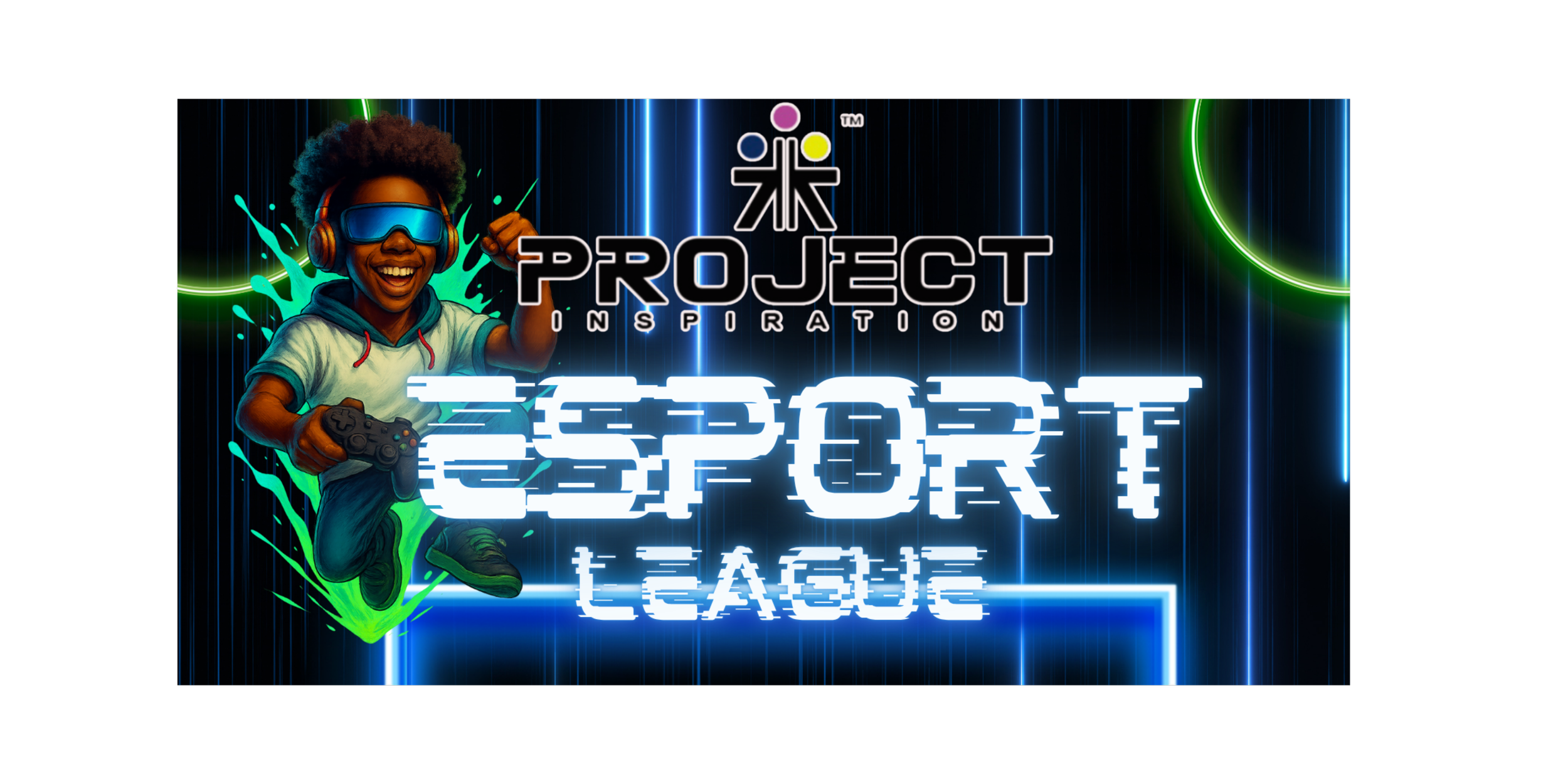Esports League Info | Join the Action Today — Project Inspiration