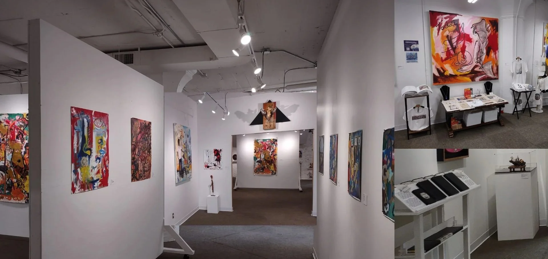 The Catacombs of Neto /Las Catacumbas de Neto Art Museum