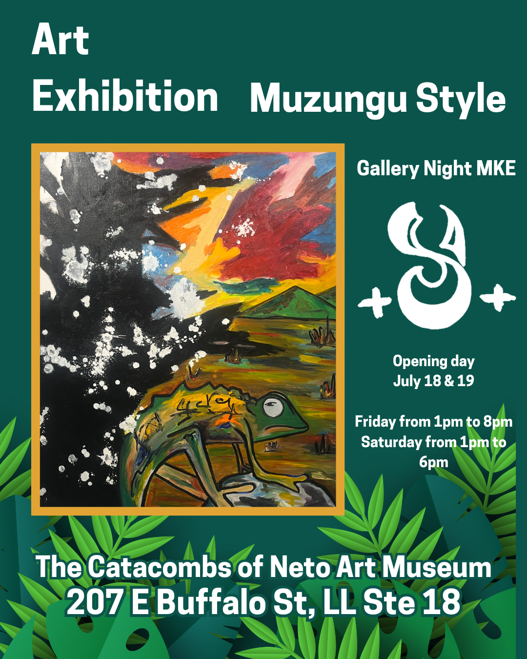 Gallery Night