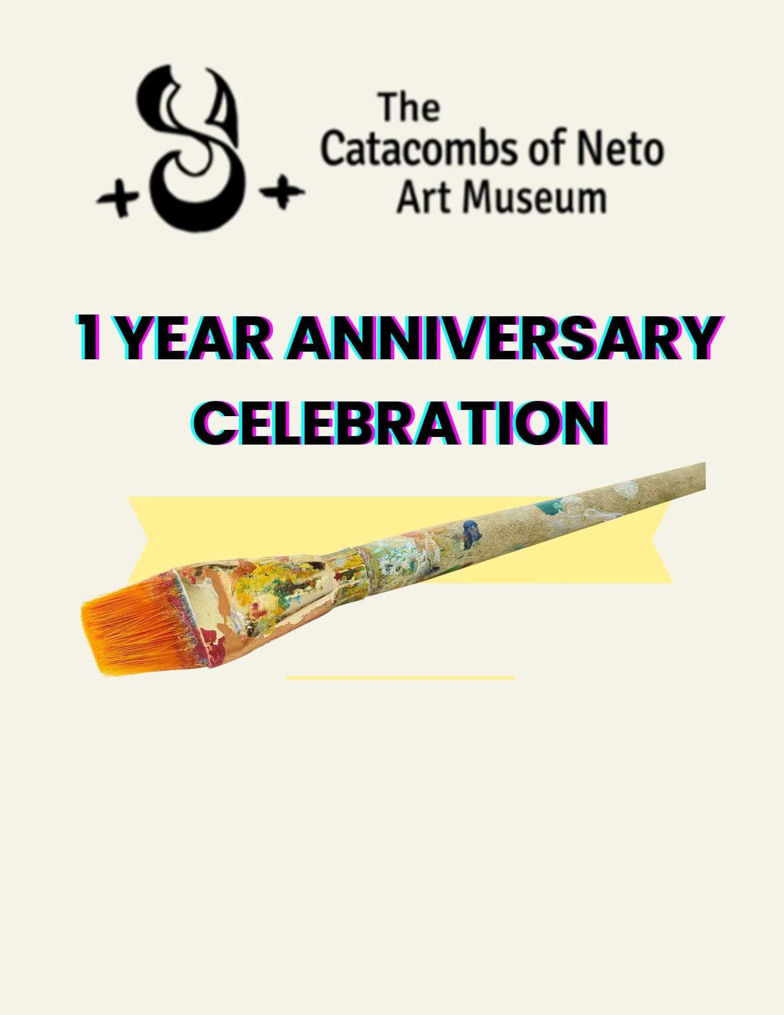1 - Year Anniversary Celebration