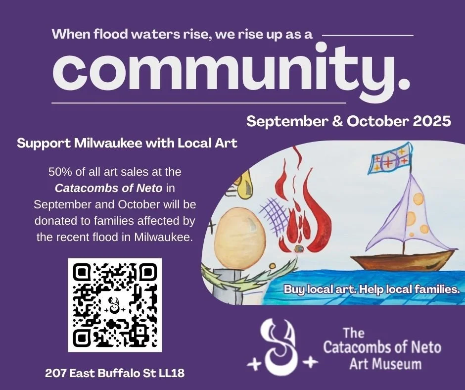 Buy Local Art. Help Local Families