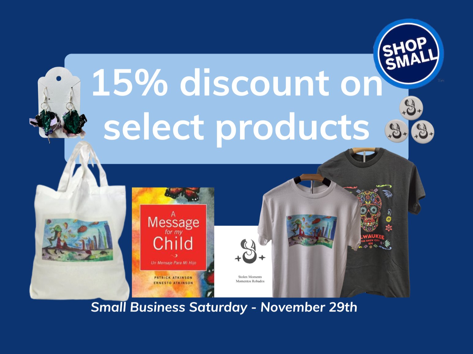 Small Business Saturday