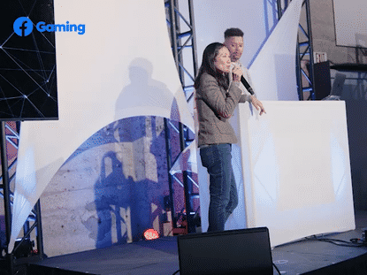 META Gaming Roadshow