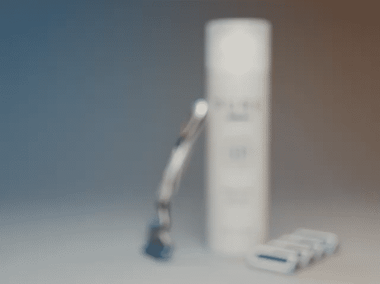 Faheem Alexander for Gillette