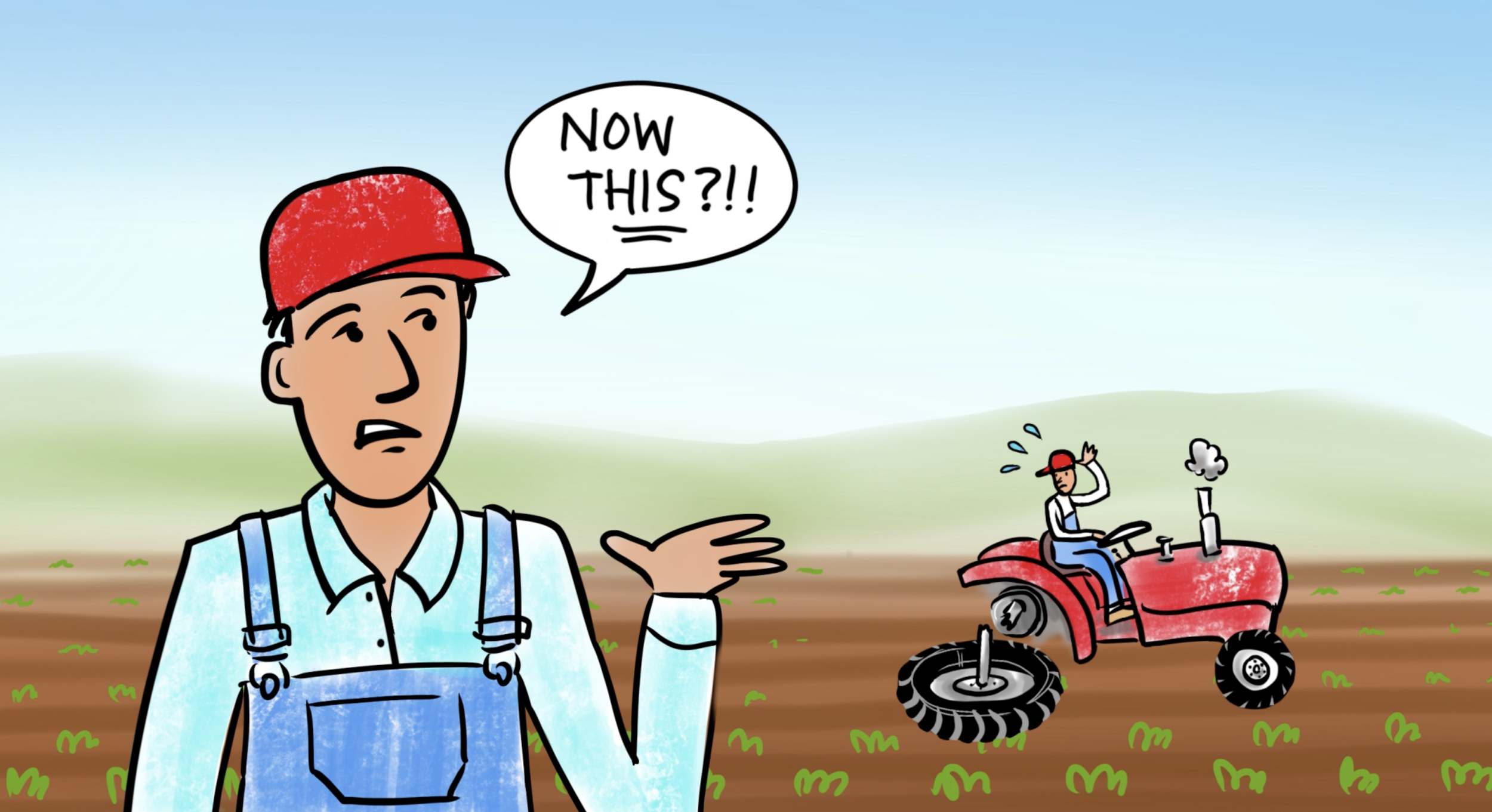 Agricultural Mediation