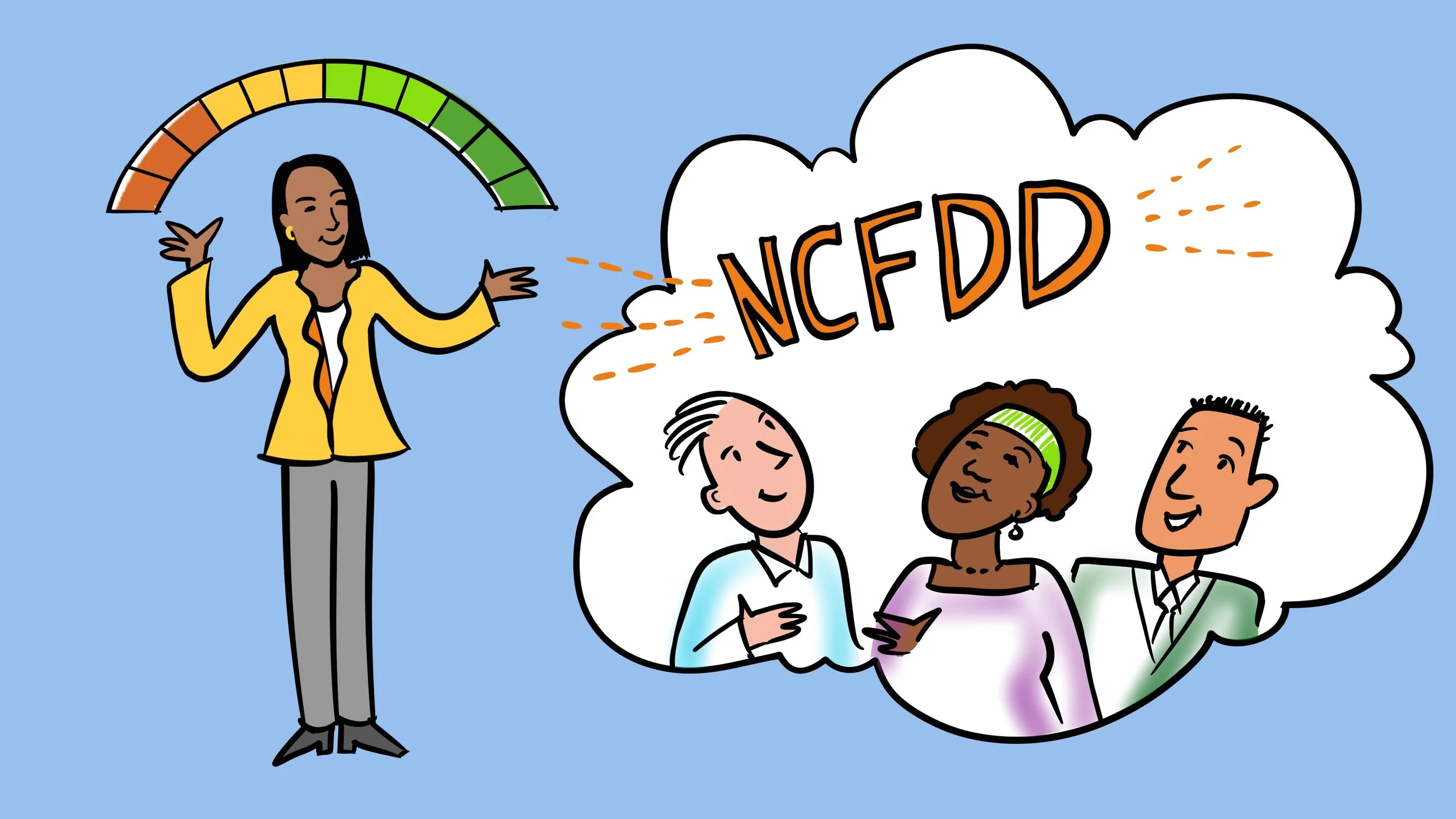 NCFDD Empowerment