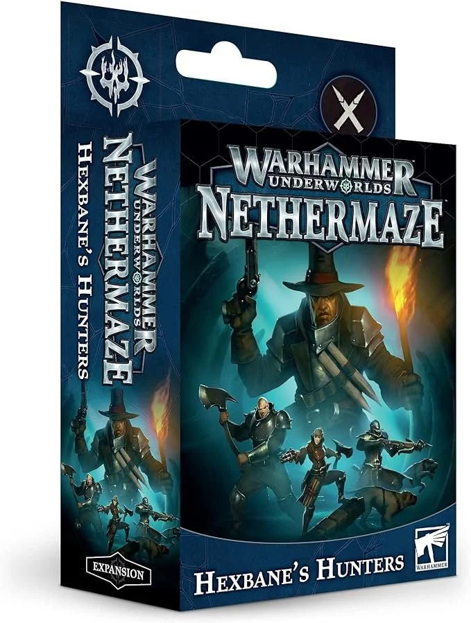 Hexbane's Hunters