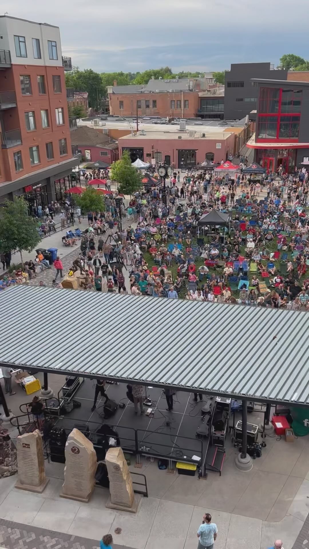 Kids on the Plaza — Loveland Downtown District