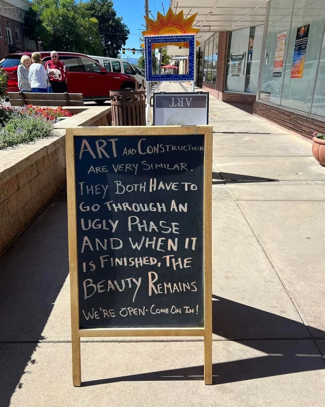 The independently-owned businesses in Downtown Loveland will need your continued support! We encourage everyone to make a point of shopping in Downtown Loveland to ensure all our wonderful boutiques, art galleries, bars, restaurants, breweries and sw