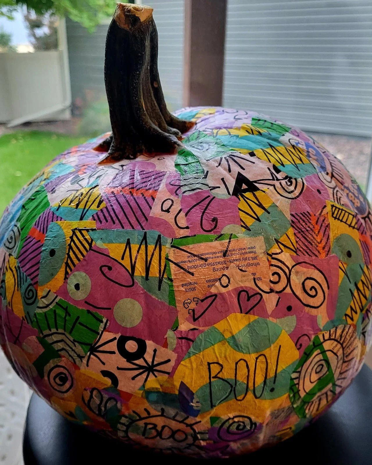 Our artists have come up with some FANTASTIC designs for their pumpkin decorating kits this year! Scroll through to check out some of the designs that will be available on Saturday during our Downtown Pumpkin Festival. In addition to art kits, we'll 