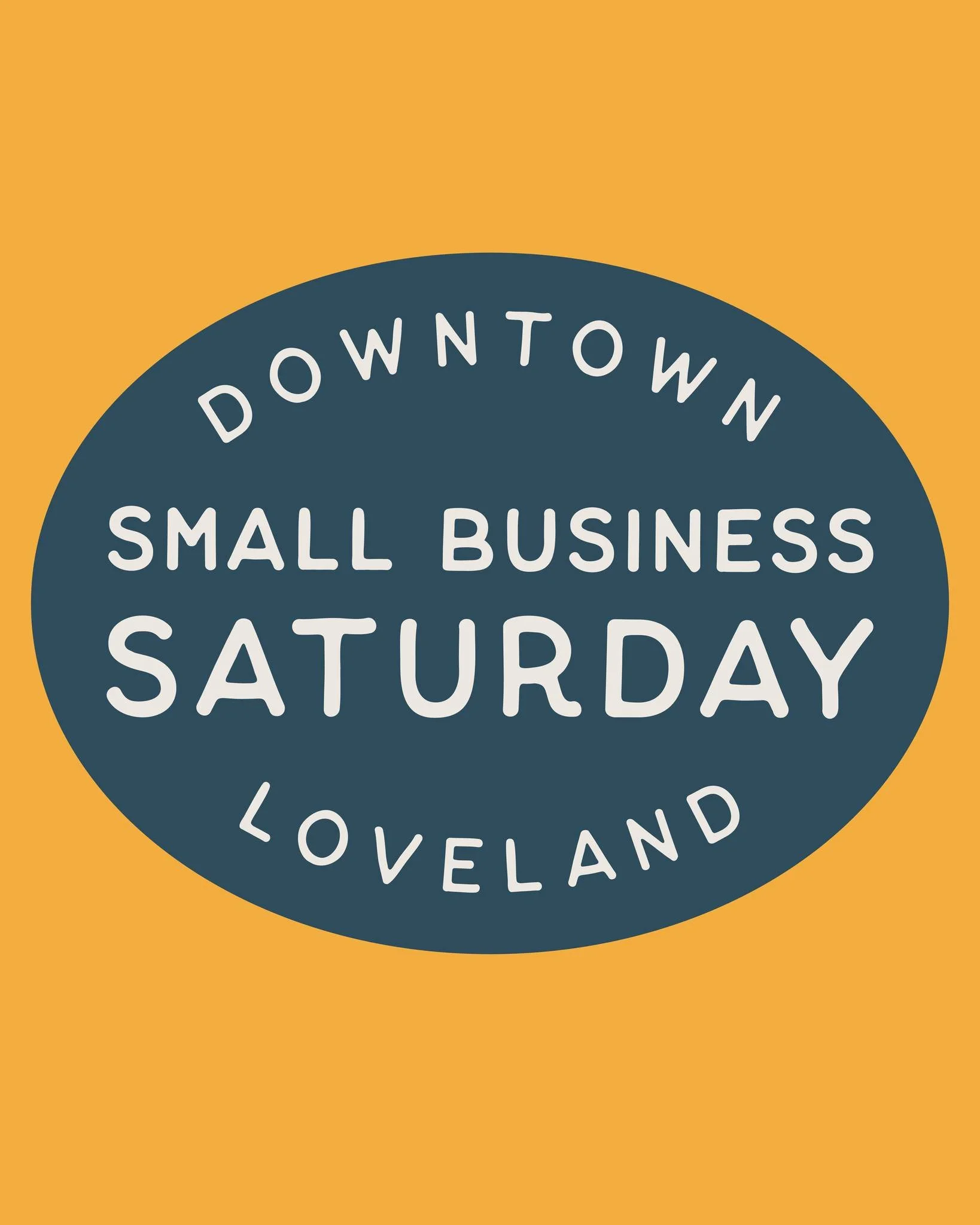 Every purchase matters. Every visit makes an impact. Community support is what turns a business district into a true downtown. 

Support Downtown Loveland on Small Business Saturday!! 👏🏼 Saturday, November 29, 2025 👏🏼

When you shop small, you&rs