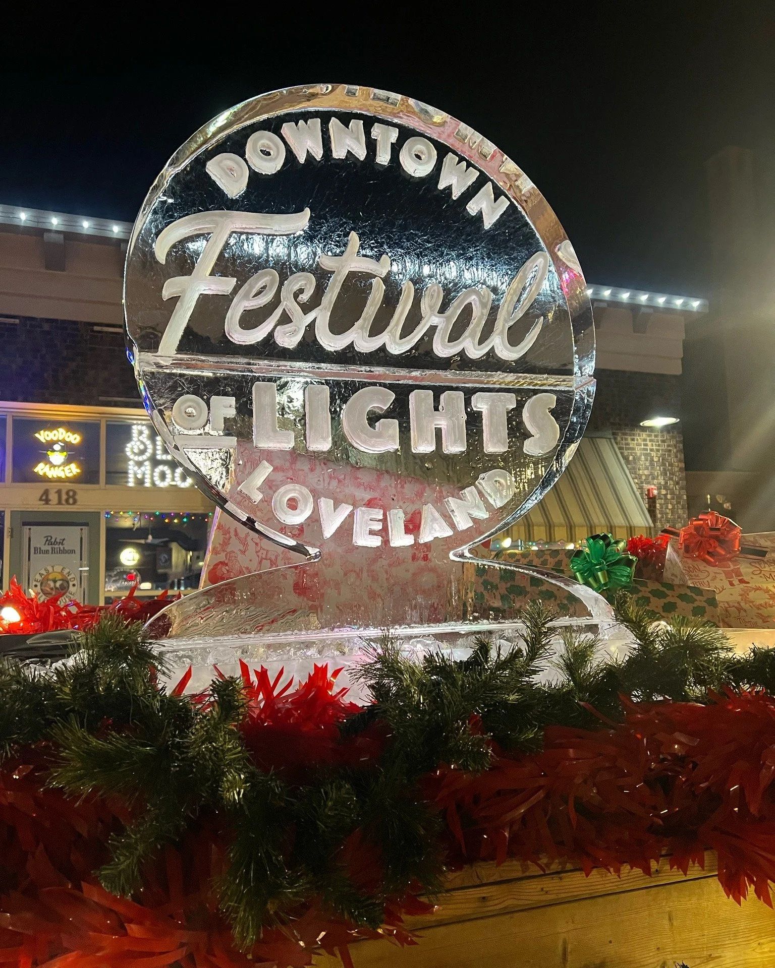 A HUGE thank you goes out to the incredible sponsors who made the Festival of Lights possible! Without the support of these generous businesses, we wouldn't be able to put on free community events. Help us in thanking them!

2025 Presenting Sponsors: