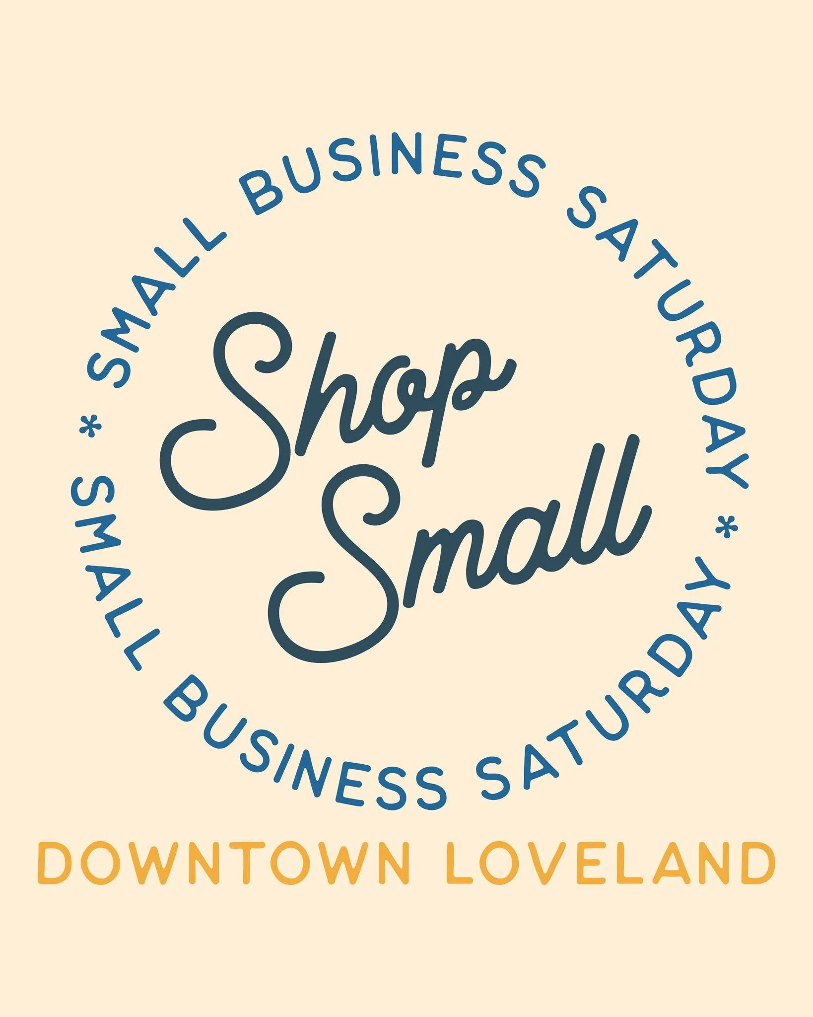 Plan your holiday shopping and celebrating in Downtown Loveland this season! No matter what you're searching for - our community has you covered.

This Saturday is Small Business Saturday, which is more than just a shopping day &mdash; it&rsquo;s a r