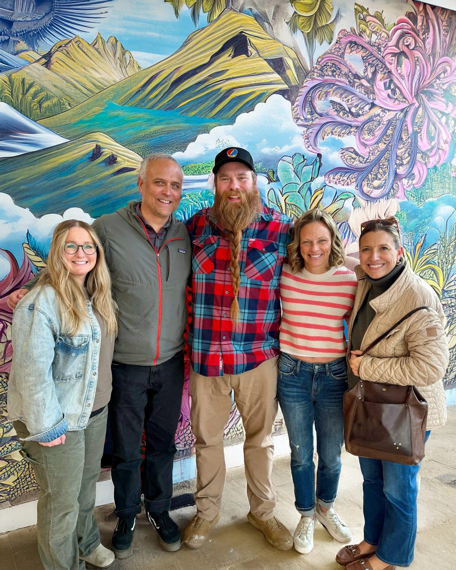 Happy Holidays from the Loveland Downtown District! We are grateful for our local businesses, community partners, and everyone who helps make Downtown Loveland such a welcoming and vibrant place. Wishing you a joyful season and a wonderful New Year.
