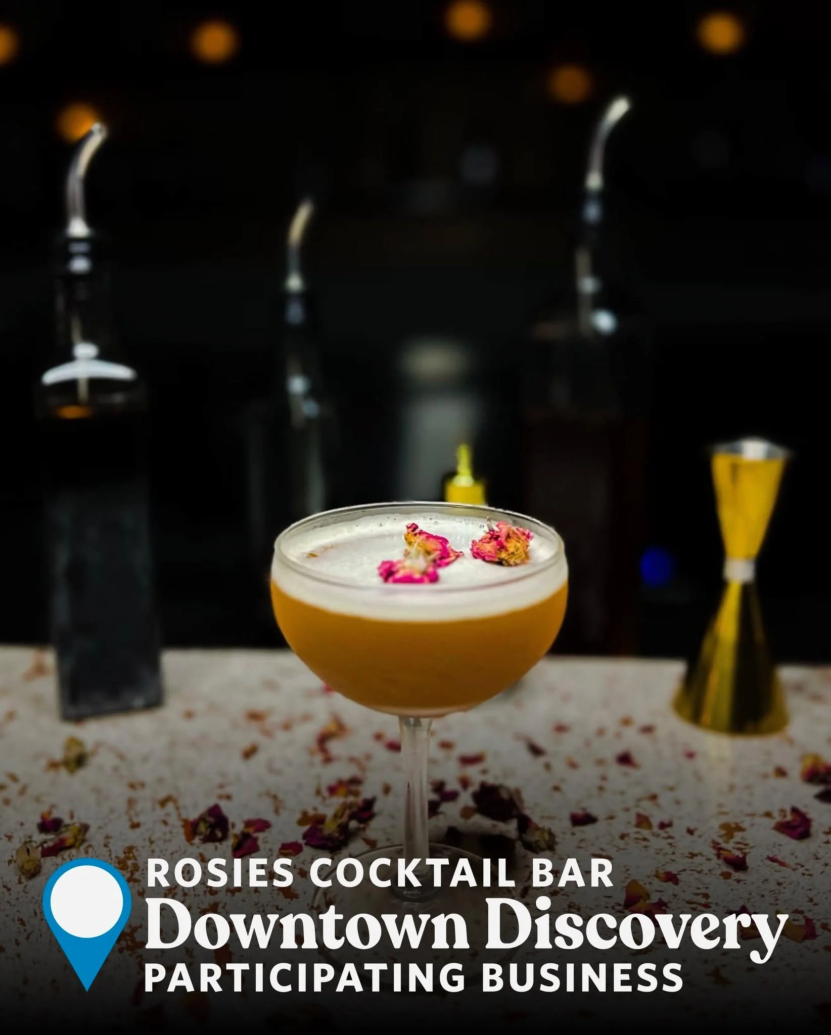 Check out some of the incredible businesses participating in our Downtown Discovery promotion. 🩵 There are over 50 businesses handing out Discovery Cards, so no matter what your interests are, there's a FANTASTIC deal waiting for you!

The Downtown 