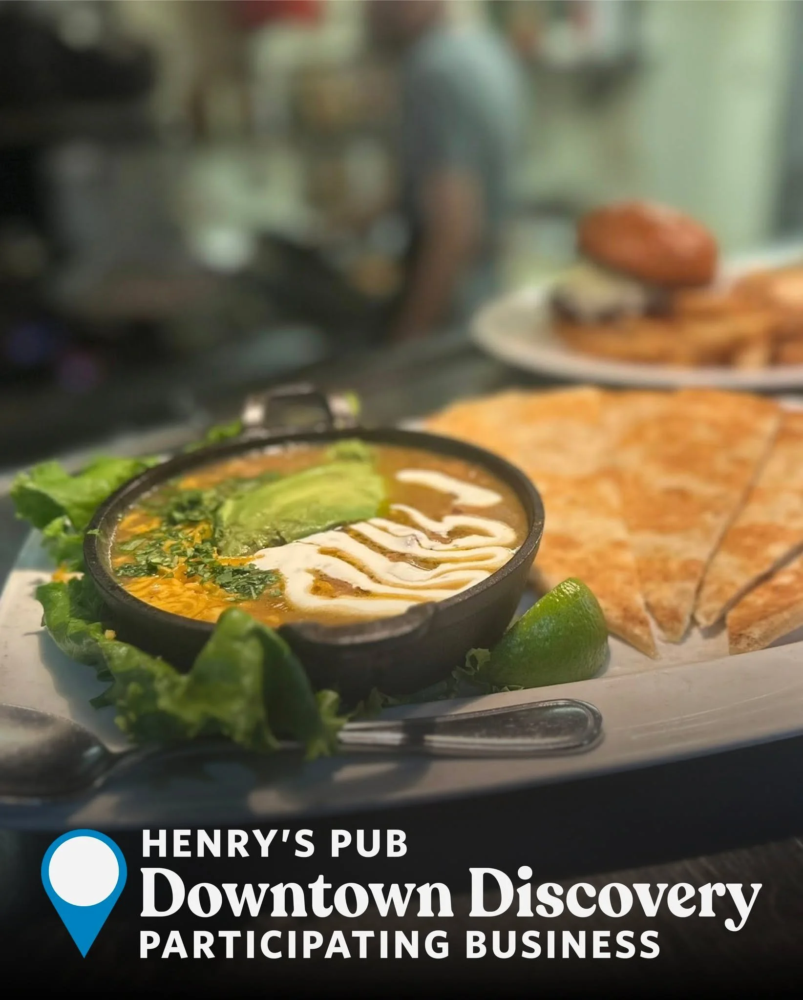 Check out some of the incredible businesses participating in our Downtown Discovery promotion. 🩵 There are over 50 businesses handing out Discovery Cards, so no matter what your interests are, there's a FANTASTIC deal waiting for you!

The Downtown 