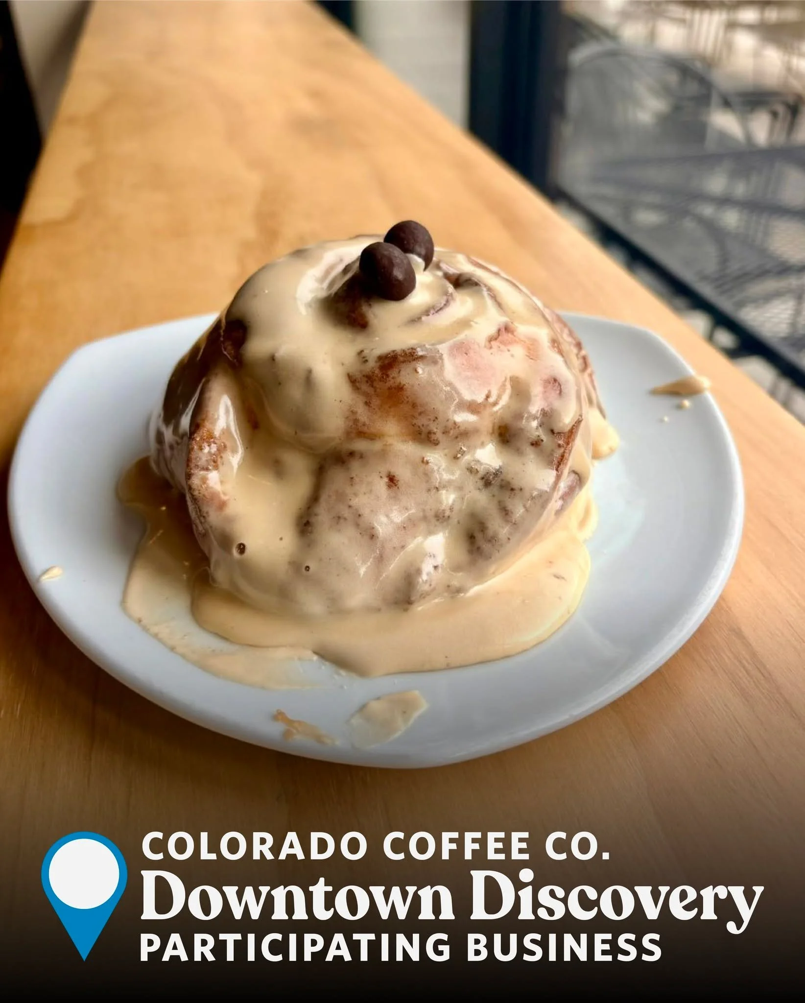 Check out some of the incredible businesses participating in our Downtown Discovery promotion. 🩵 There are over 50 businesses handing out Discovery Cards, so no matter what your interests are, there's a FANTASTIC deal waiting for you!

The Downtown 