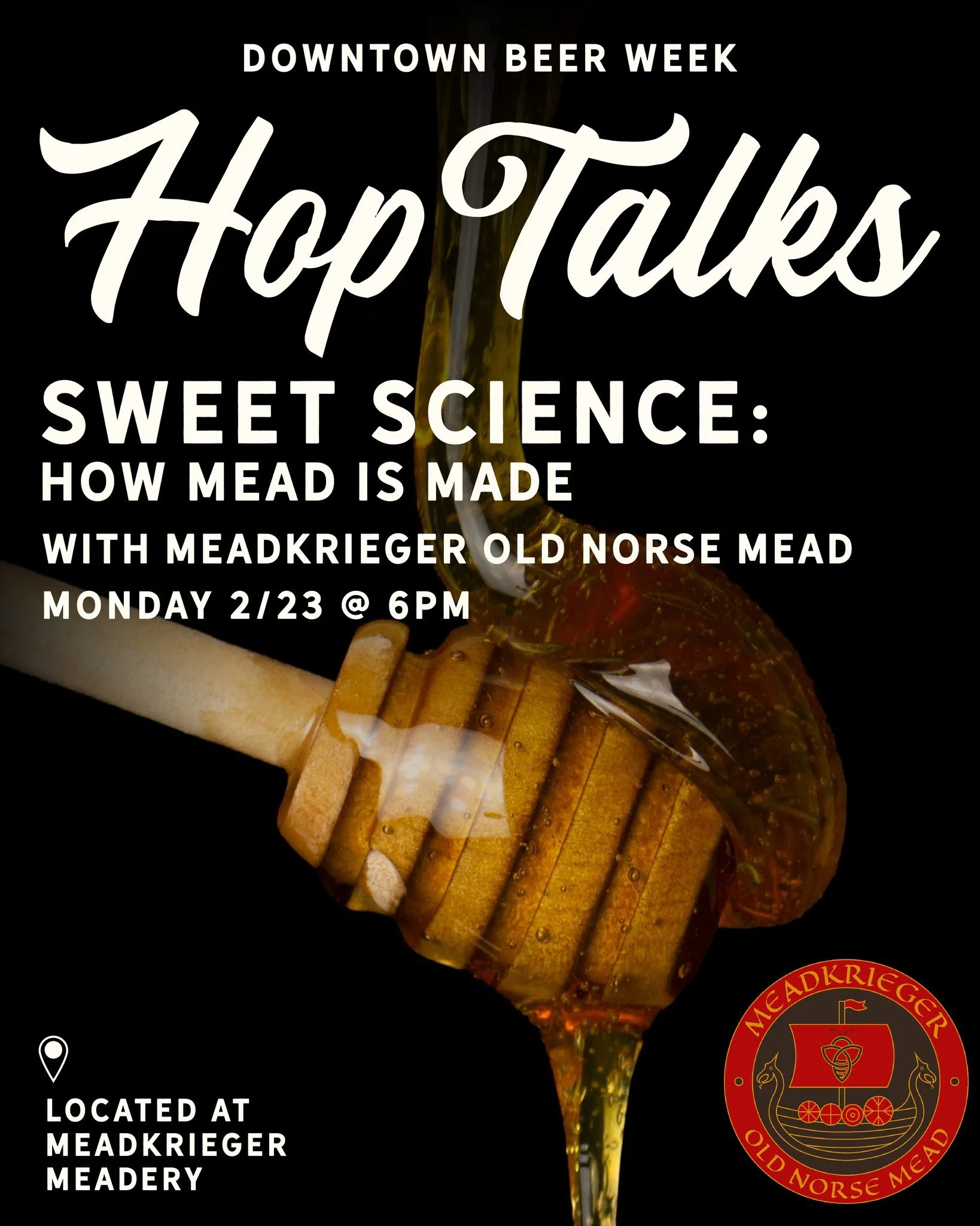 We are so excited for our new Beer Week series: Hop Talks. Don&rsquo;t miss this Beer Week experience where Downtown Loveland brewers will be leading educational conversations on the topics they&rsquo;re most passionate about. Come learn, ask questio